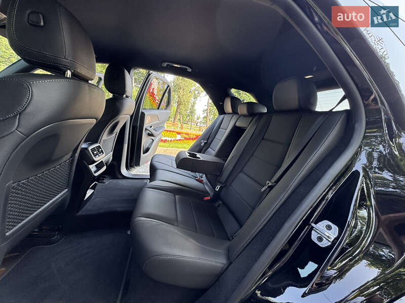 Внедорожник / Кроссовер Mercedes-Benz GLE-Class 2023 в Киеве
