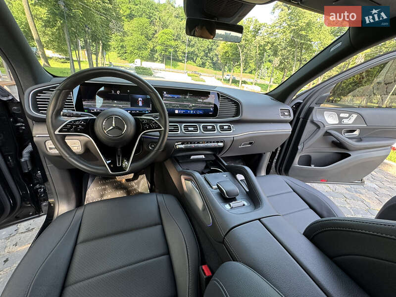 Внедорожник / Кроссовер Mercedes-Benz GLE-Class 2023 в Киеве