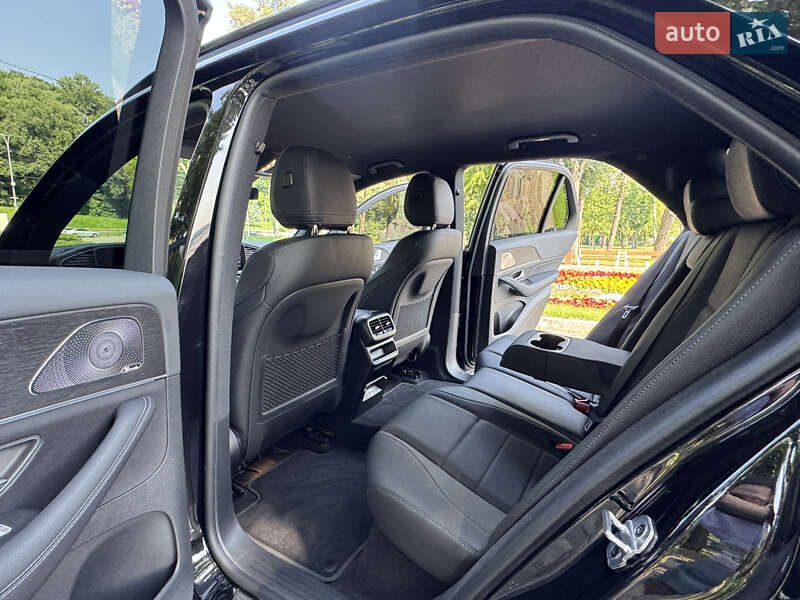 Внедорожник / Кроссовер Mercedes-Benz GLE-Class 2023 в Киеве