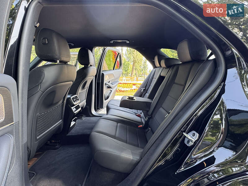 Внедорожник / Кроссовер Mercedes-Benz GLE-Class 2023 в Киеве