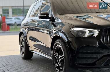 Внедорожник / Кроссовер Mercedes-Benz GLE-Class 2019 в 