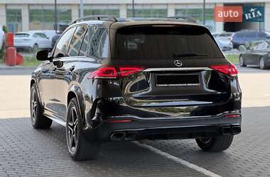 Внедорожник / Кроссовер Mercedes-Benz GLE-Class 2019 в 