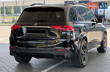 Внедорожник / Кроссовер Mercedes-Benz GLE-Class 2019 в 