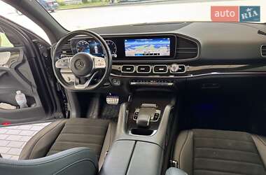 Внедорожник / Кроссовер Mercedes-Benz GLE-Class 2019 в 
