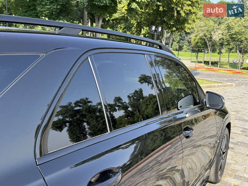 Внедорожник / Кроссовер Mercedes-Benz GLE-Class 2023 в Киеве