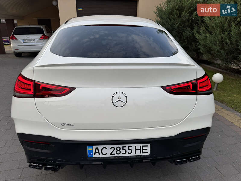 Позашляховик / Кросовер Mercedes-Benz GLE-Class 2021 в Ковелі