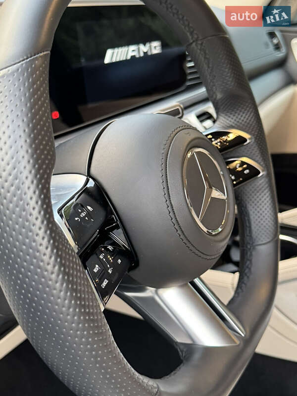 Позашляховик / Кросовер Mercedes-Benz GLE-Class 2021 в Ковелі