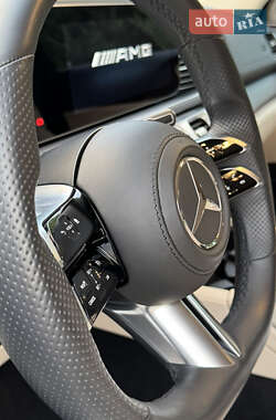 Позашляховик / Кросовер Mercedes-Benz GLE-Class 2021 в 