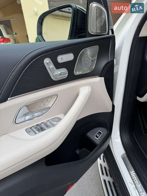 Позашляховик / Кросовер Mercedes-Benz GLE-Class 2021 в Ковелі