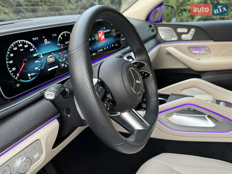 Позашляховик / Кросовер Mercedes-Benz GLE-Class 2021 в Ковелі