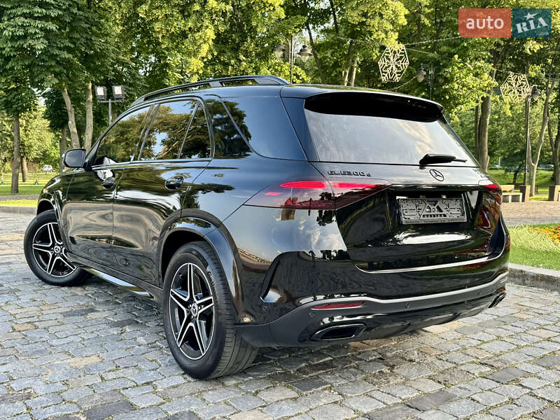Внедорожник / Кроссовер Mercedes-Benz GLE-Class 2023 в Киеве