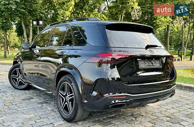 Внедорожник / Кроссовер Mercedes-Benz GLE-Class 2023 в 