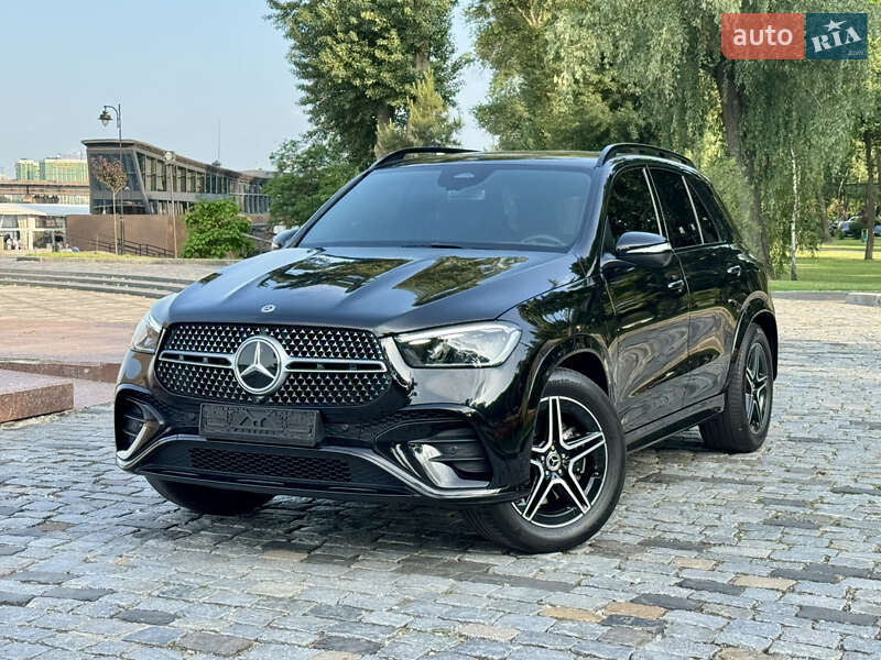Внедорожник / Кроссовер Mercedes-Benz GLE-Class 2023 в Киеве