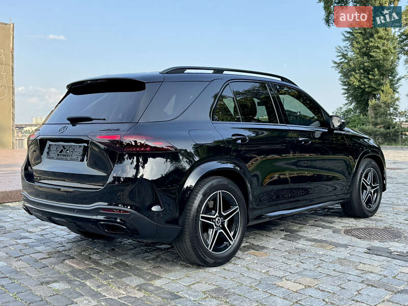 Внедорожник / Кроссовер Mercedes-Benz GLE-Class 2023 в Киеве