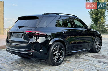 Внедорожник / Кроссовер Mercedes-Benz GLE-Class 2023 в 
