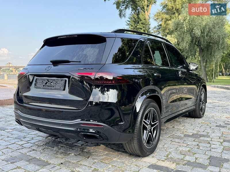 Внедорожник / Кроссовер Mercedes-Benz GLE-Class 2023 в Киеве
