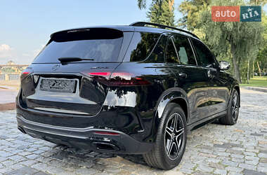 Внедорожник / Кроссовер Mercedes-Benz GLE-Class 2023 в 