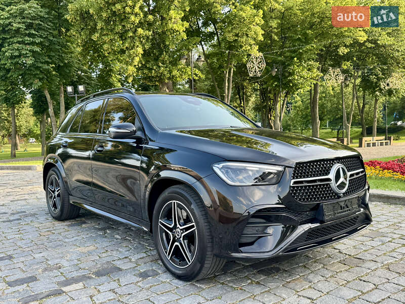 Внедорожник / Кроссовер Mercedes-Benz GLE-Class 2023 в Киеве