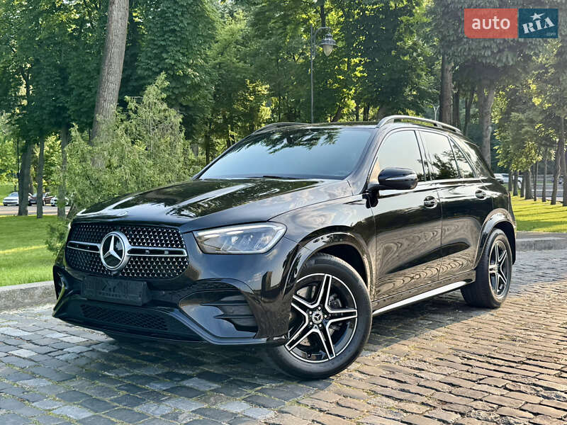Внедорожник / Кроссовер Mercedes-Benz GLE-Class 2023 в Киеве