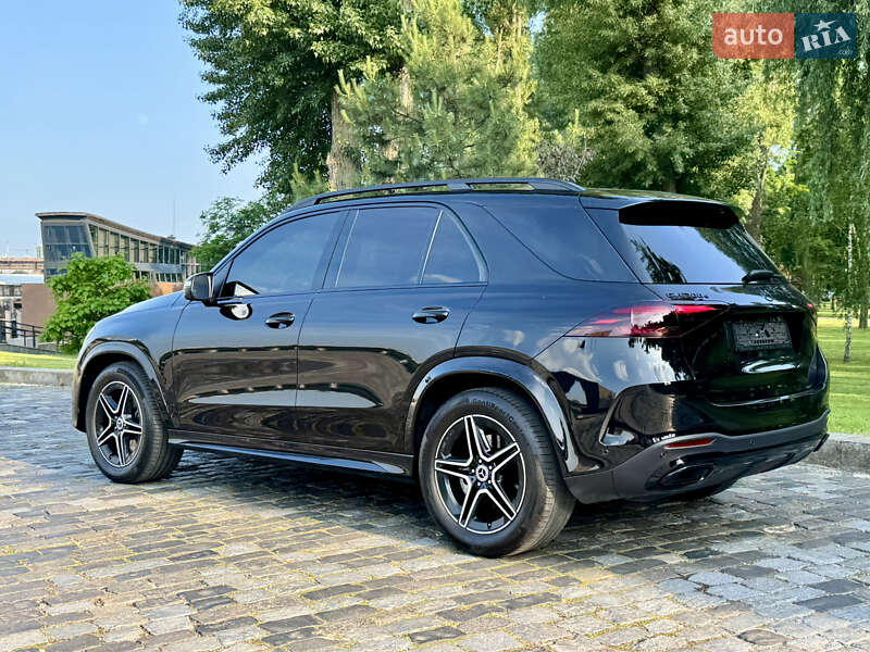 Внедорожник / Кроссовер Mercedes-Benz GLE-Class 2023 в Киеве