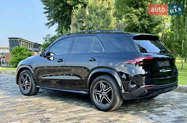 Внедорожник / Кроссовер Mercedes-Benz GLE-Class 2023 в 