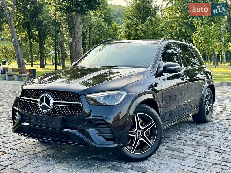 Внедорожник / Кроссовер Mercedes-Benz GLE-Class 2023 в Киеве