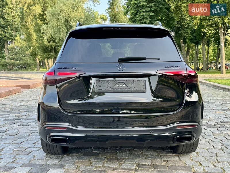 Внедорожник / Кроссовер Mercedes-Benz GLE-Class 2023 в Киеве
