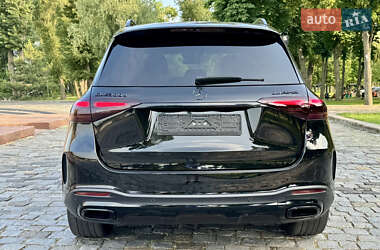 Внедорожник / Кроссовер Mercedes-Benz GLE-Class 2023 в 