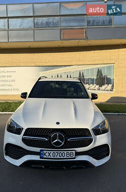 Внедорожник / Кроссовер Mercedes-Benz GLE-Class 2019 в 