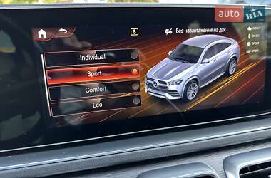 Внедорожник / Кроссовер Mercedes-Benz GLE-Class 2022 в 