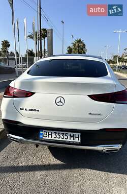 Внедорожник / Кроссовер Mercedes-Benz GLE-Class 2022 в 