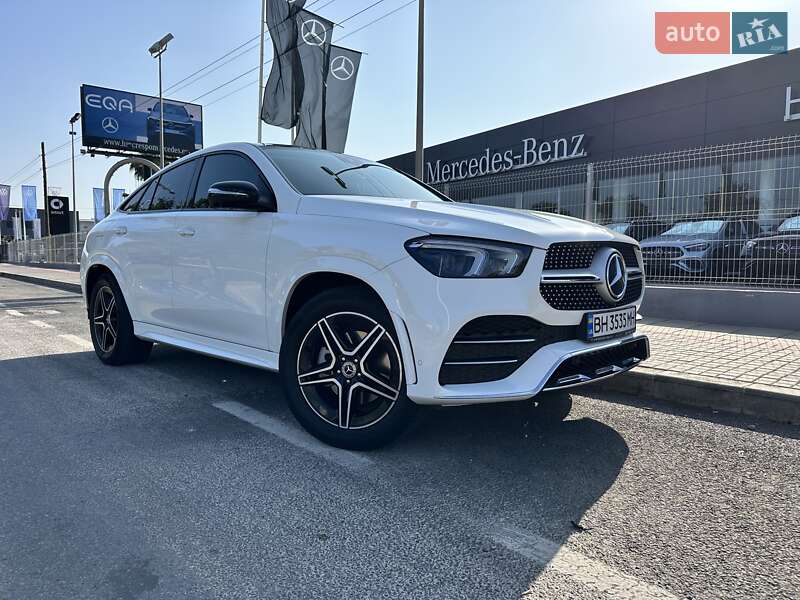 Внедорожник / Кроссовер Mercedes-Benz GLE-Class 2022 в Киеве