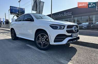 Внедорожник / Кроссовер Mercedes-Benz GLE-Class 2022 в 