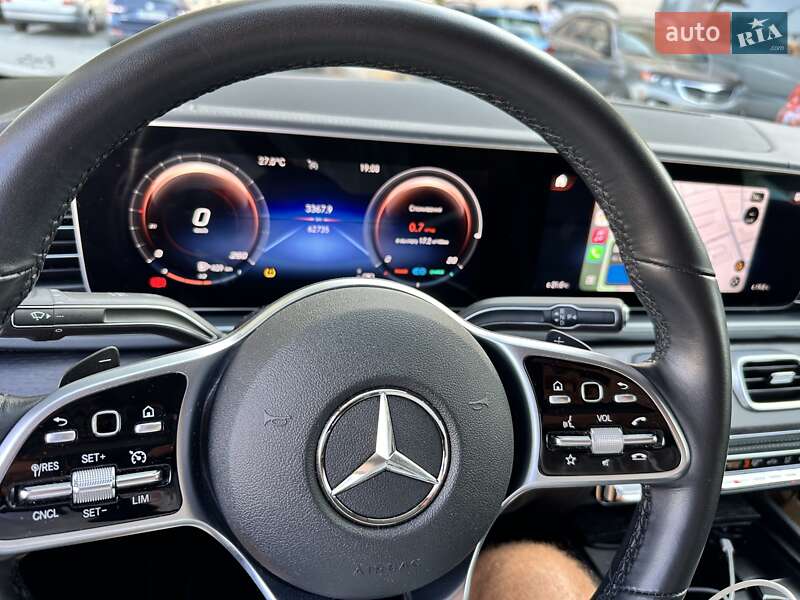 Внедорожник / Кроссовер Mercedes-Benz GLE-Class 2022 в Киеве