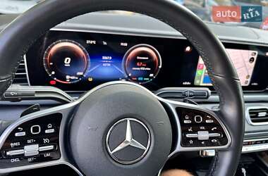 Внедорожник / Кроссовер Mercedes-Benz GLE-Class 2022 в 