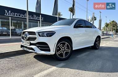 Внедорожник / Кроссовер Mercedes-Benz GLE-Class 2022 в Киеве