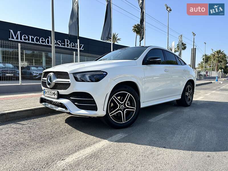Внедорожник / Кроссовер Mercedes-Benz GLE-Class 2022 в Киеве