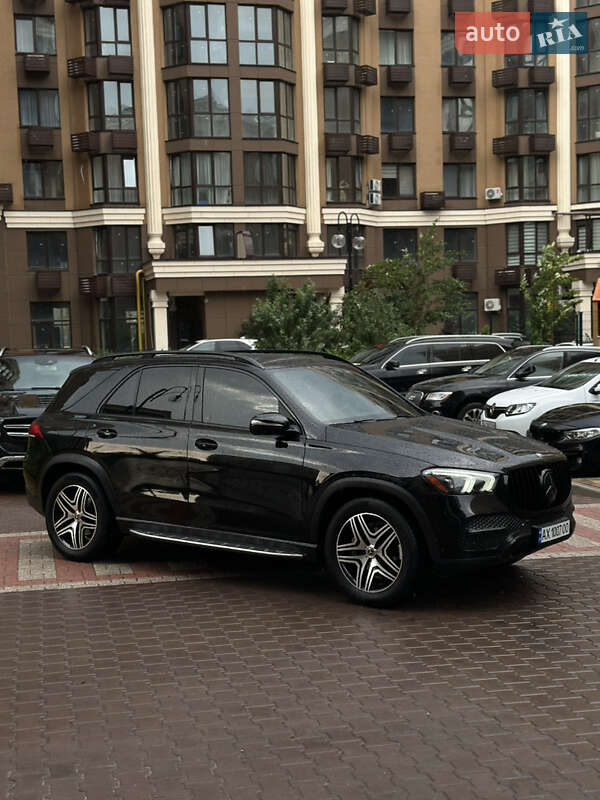 Mercedes-Benz GLE-Class 2020