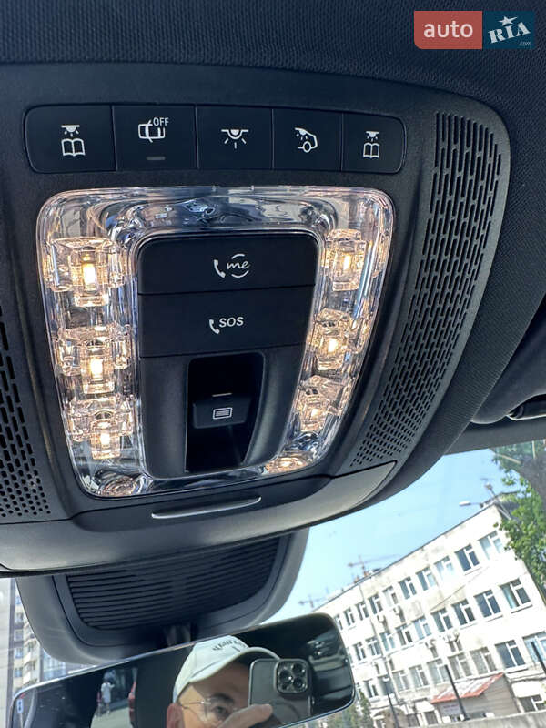 Внедорожник / Кроссовер Mercedes-Benz GLE-Class 2021 в Киеве