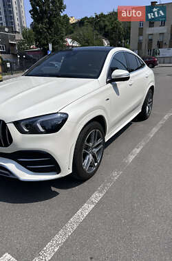 Позашляховик / Кросовер Mercedes-Benz GLE-Class 2021 в Києві