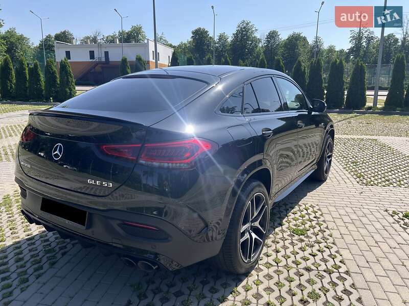 Внедорожник / Кроссовер Mercedes-Benz GLE-Class 2020 в Харькове