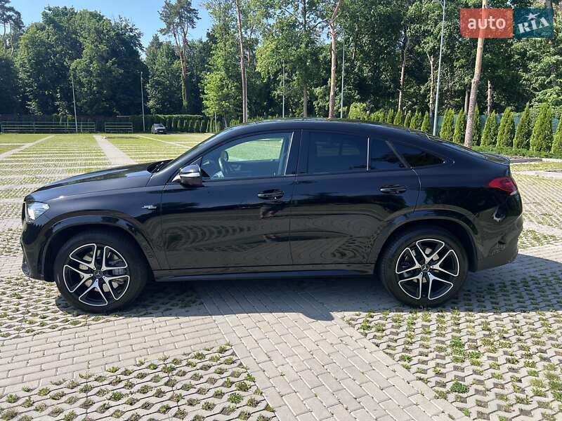Внедорожник / Кроссовер Mercedes-Benz GLE-Class 2020 в Харькове