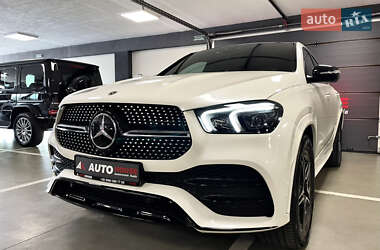 Внедорожник / Кроссовер Mercedes-Benz GLE-Class 2021 в 