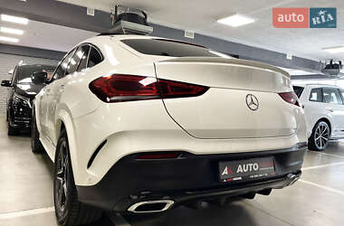 Внедорожник / Кроссовер Mercedes-Benz GLE-Class 2021 в 