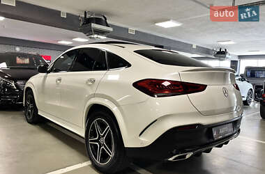 Внедорожник / Кроссовер Mercedes-Benz GLE-Class 2021 в 