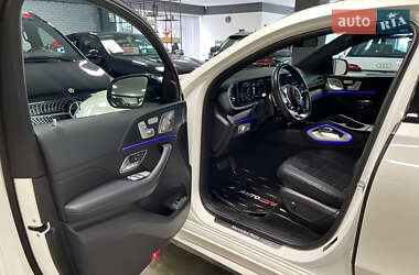 Внедорожник / Кроссовер Mercedes-Benz GLE-Class 2021 в 
