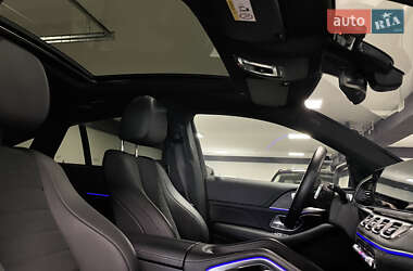 Внедорожник / Кроссовер Mercedes-Benz GLE-Class 2021 в 