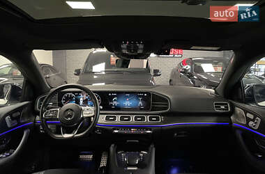 Внедорожник / Кроссовер Mercedes-Benz GLE-Class 2021 в 