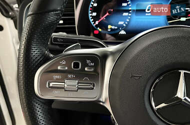 Внедорожник / Кроссовер Mercedes-Benz GLE-Class 2021 в 