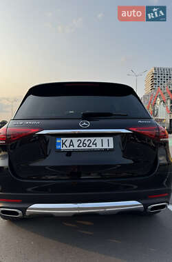 Внедорожник / Кроссовер Mercedes-Benz GLE-Class 2019 в 